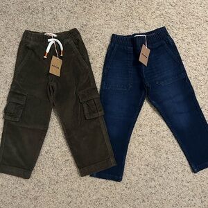 Mini Biden boys size 4 pants